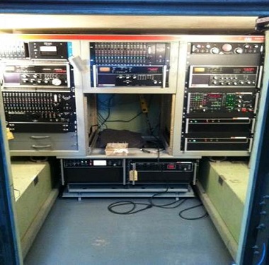 Jims HF80 Comm Shelter